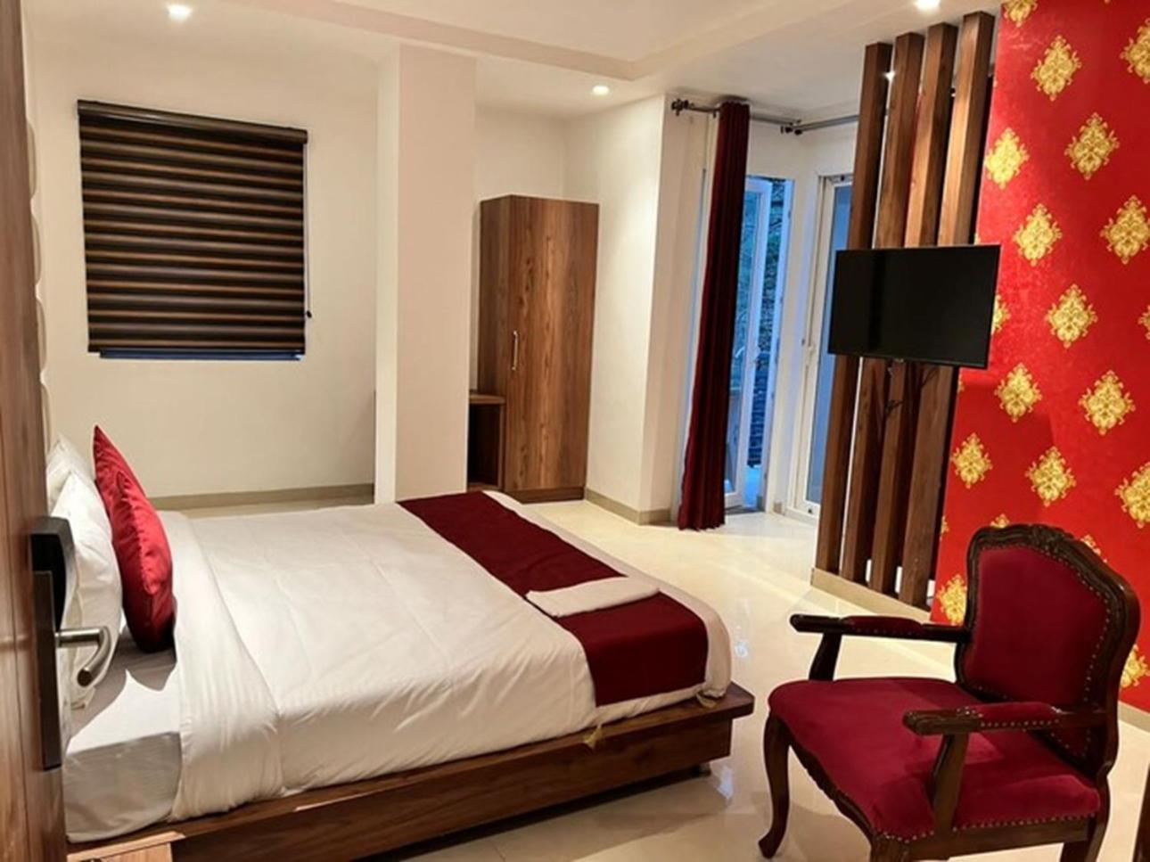 דרמסאלה Rr Hotel & Resort מראה חיצוני תמונה